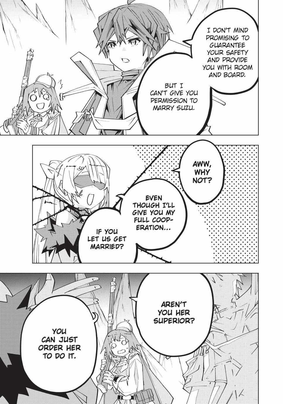 My Gift LVL 9999 Unlimited Gacha Chapter 171 - Page 9