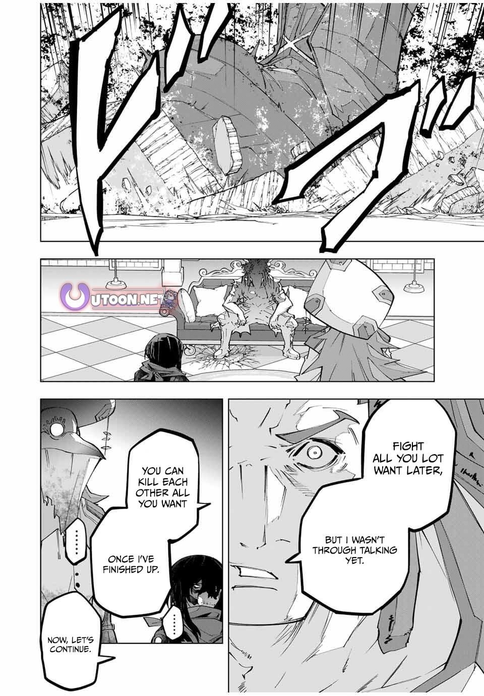 My Gift LVL 9999 Unlimited Gacha Chapter 172 - Page 17