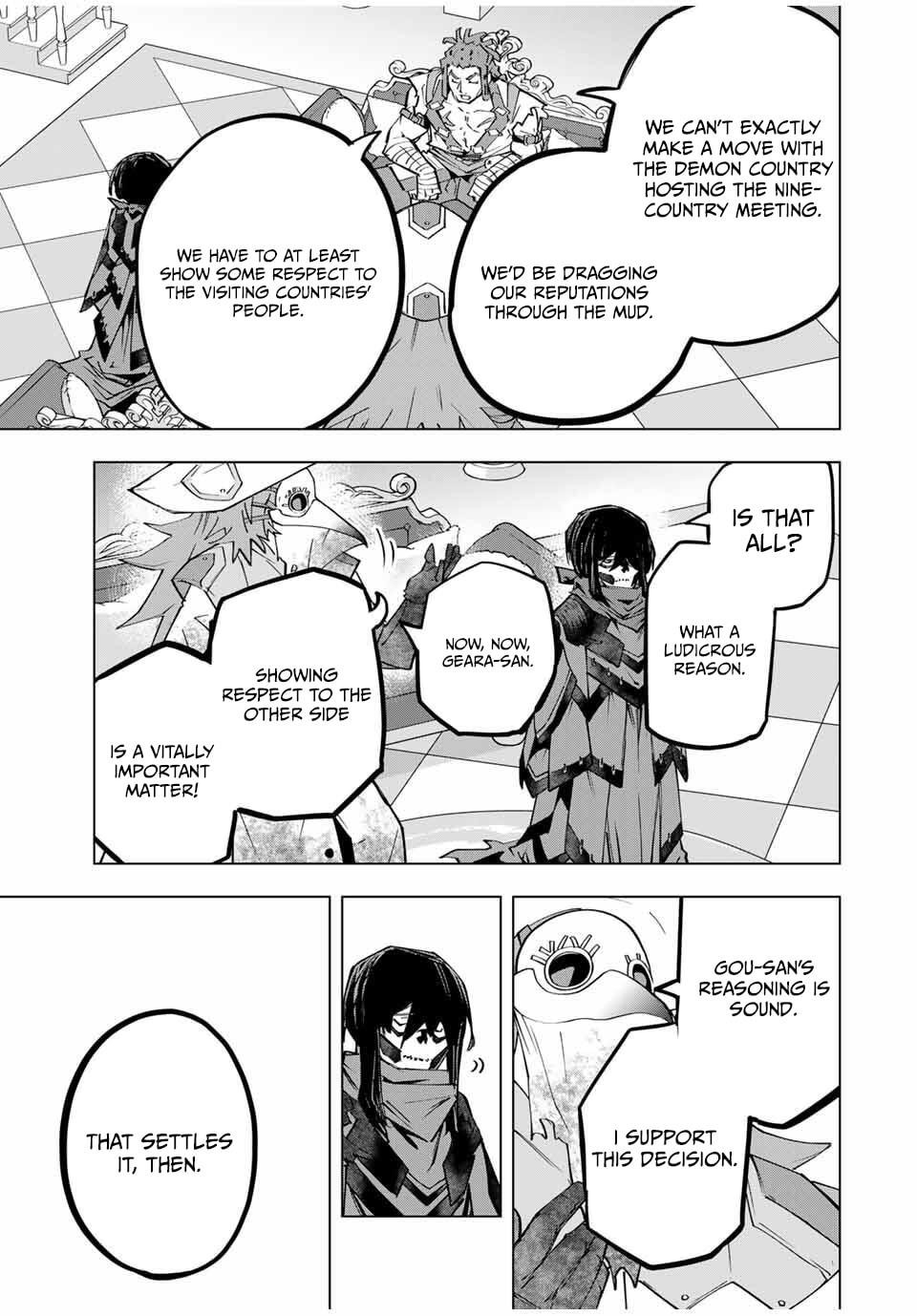 My Gift LVL 9999 Unlimited Gacha Chapter 172 - Page 24