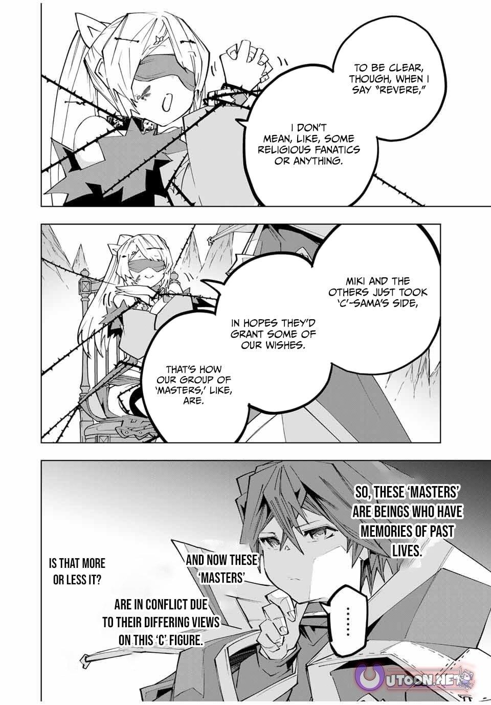 My Gift LVL 9999 Unlimited Gacha Chapter 172 - Page 5