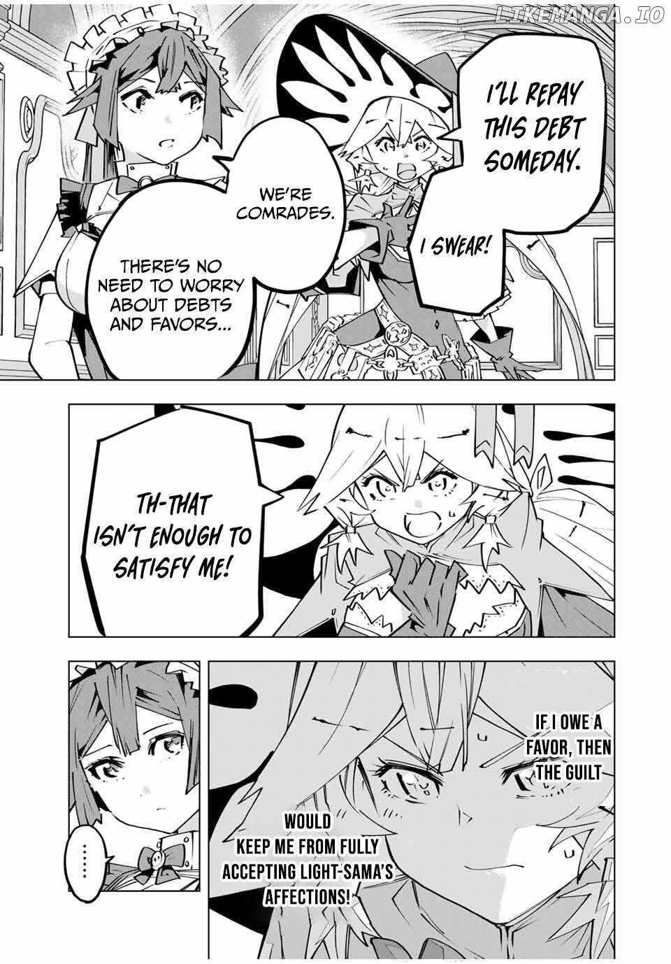 My Gift LVL 9999 Unlimited Gacha Chapter 173 - Page 19