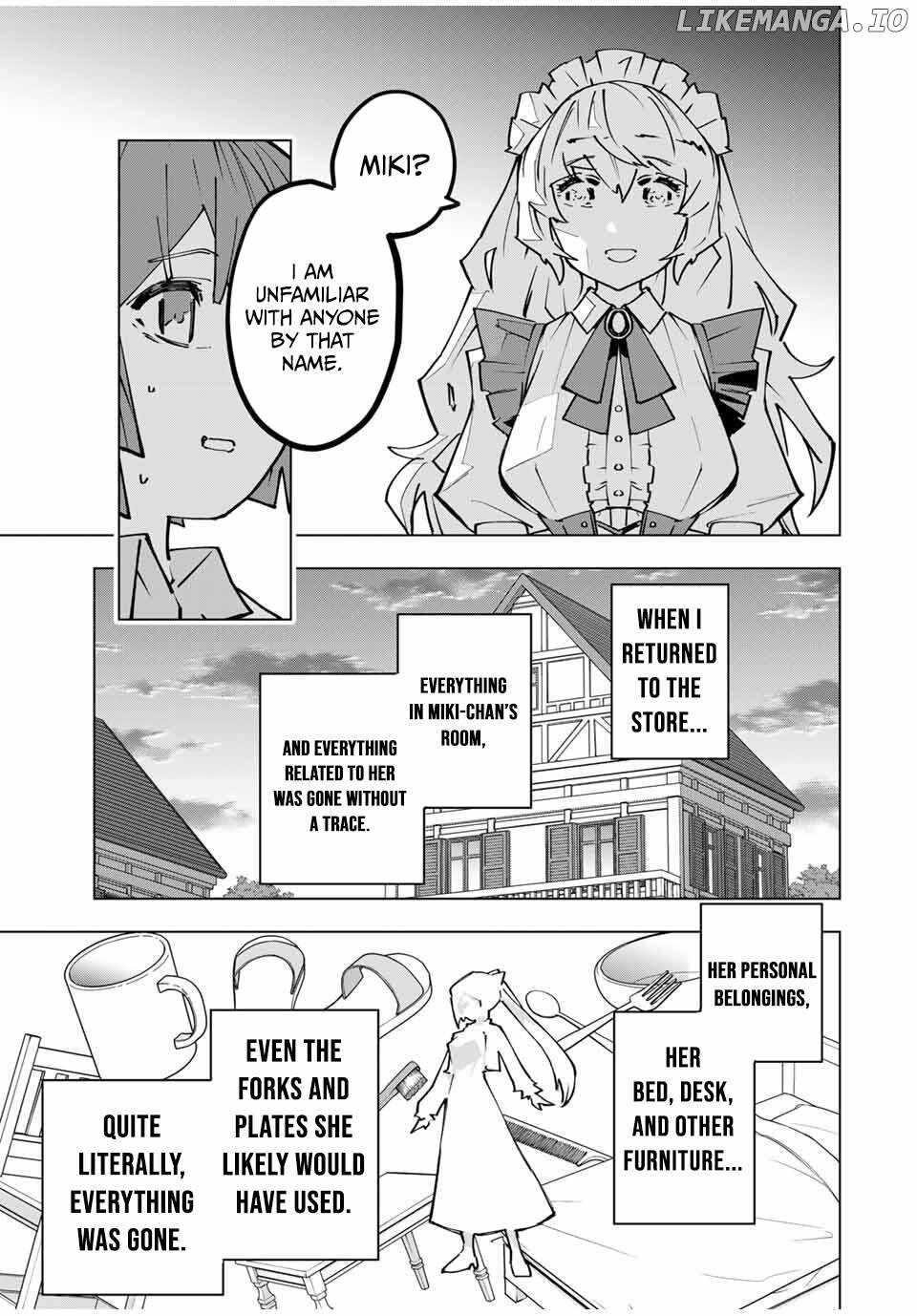 My Gift LVL 9999 Unlimited Gacha Chapter 173 - Page 3