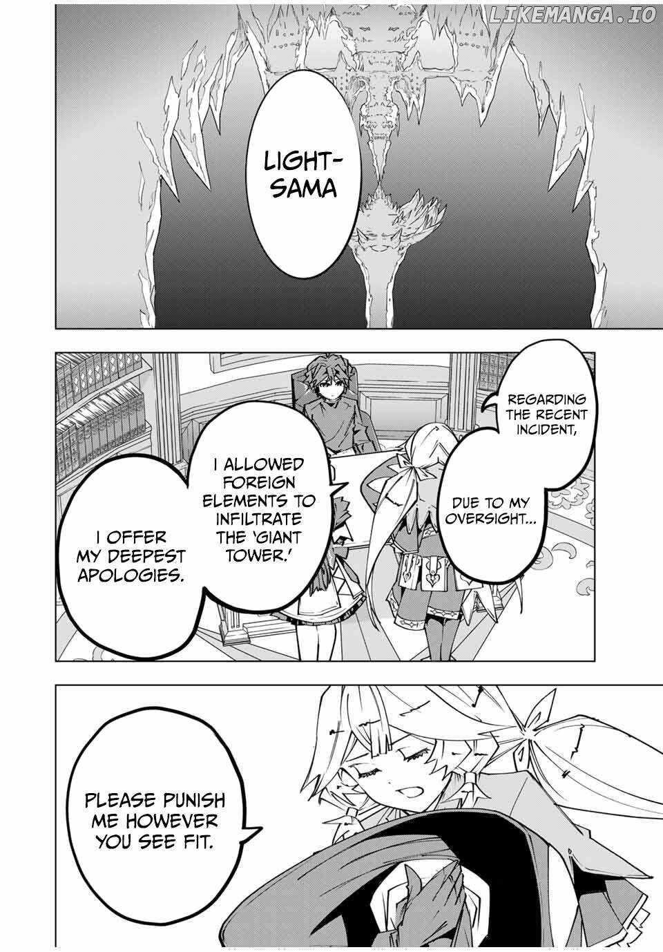 My Gift LVL 9999 Unlimited Gacha Chapter 173 - Page 6