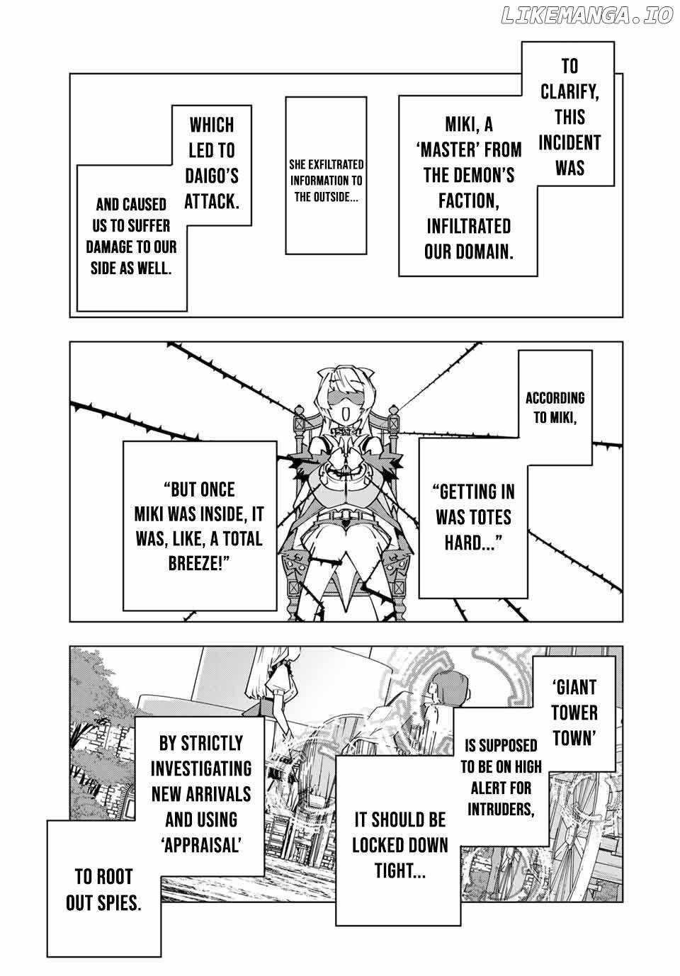 My Gift LVL 9999 Unlimited Gacha Chapter 173 - Page 7