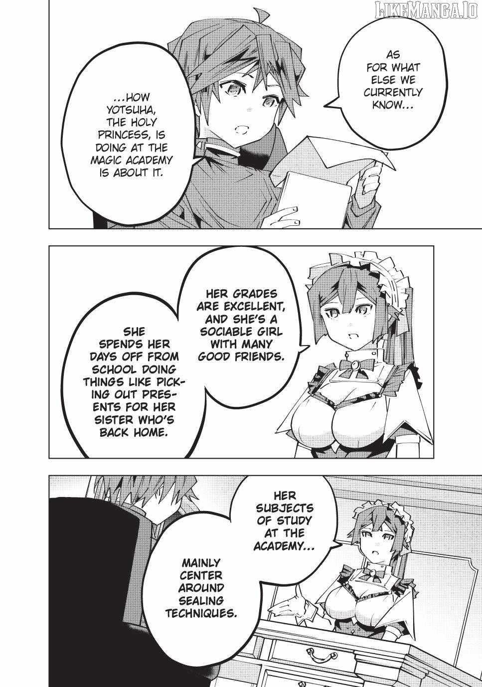 My Gift LVL 9999 Unlimited Gacha Chapter 174 - Page 10