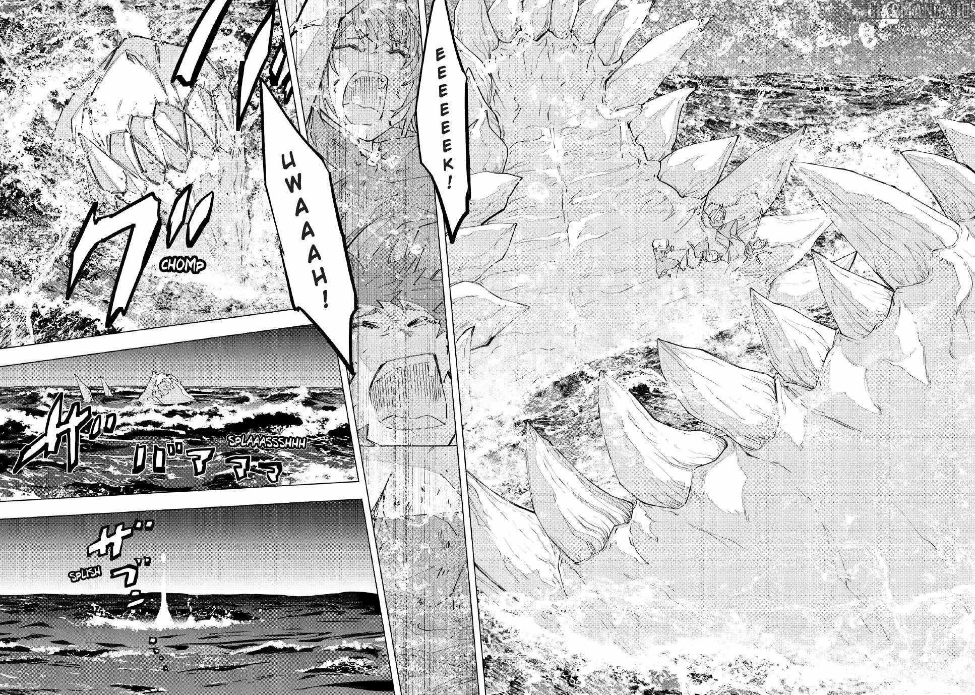 My Gift LVL 9999 Unlimited Gacha Chapter 174 - Page 21