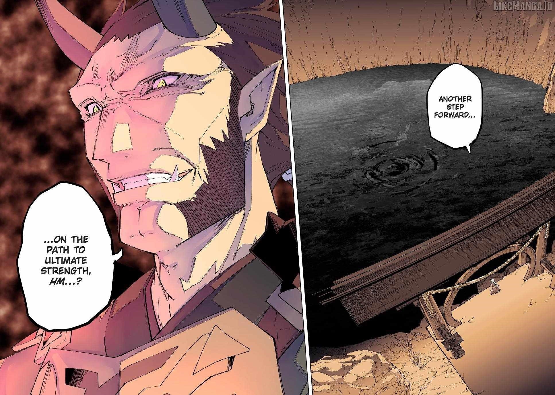 My Gift LVL 9999 Unlimited Gacha Chapter 174 - Page 22