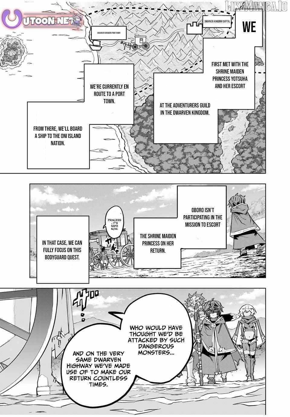 My Gift LVL 9999 Unlimited Gacha Chapter 175 - Page 6