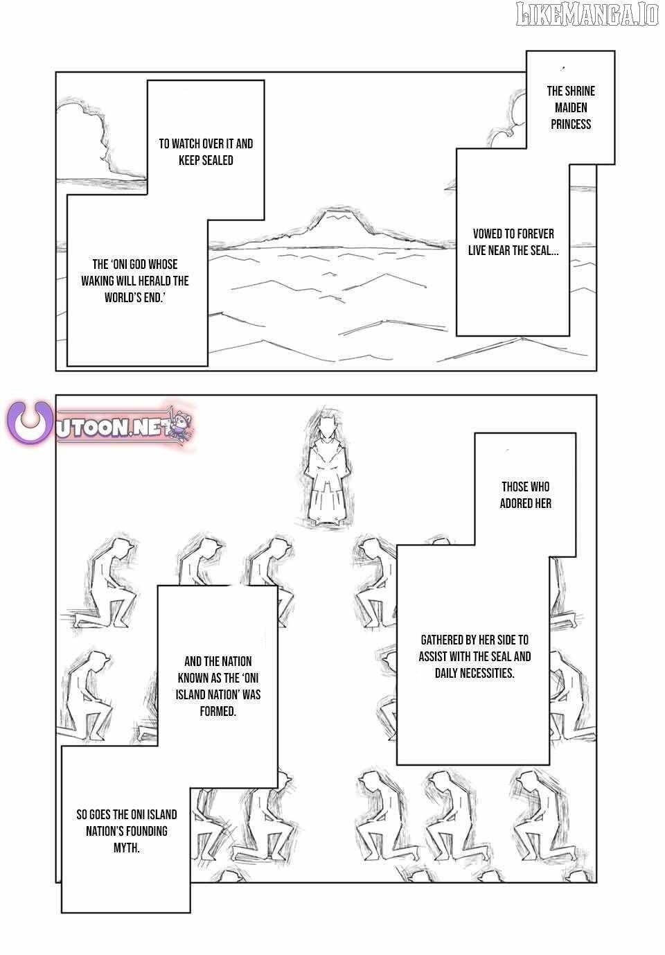 My Gift LVL 9999 Unlimited Gacha Chapter 175 - Page 9