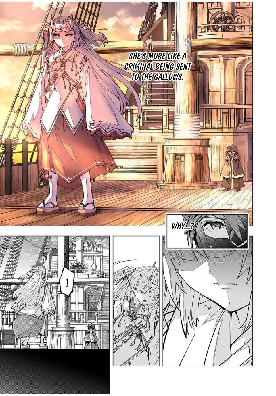 My Gift LVL 9999 Unlimited Gacha Chapter 176 - Page 10