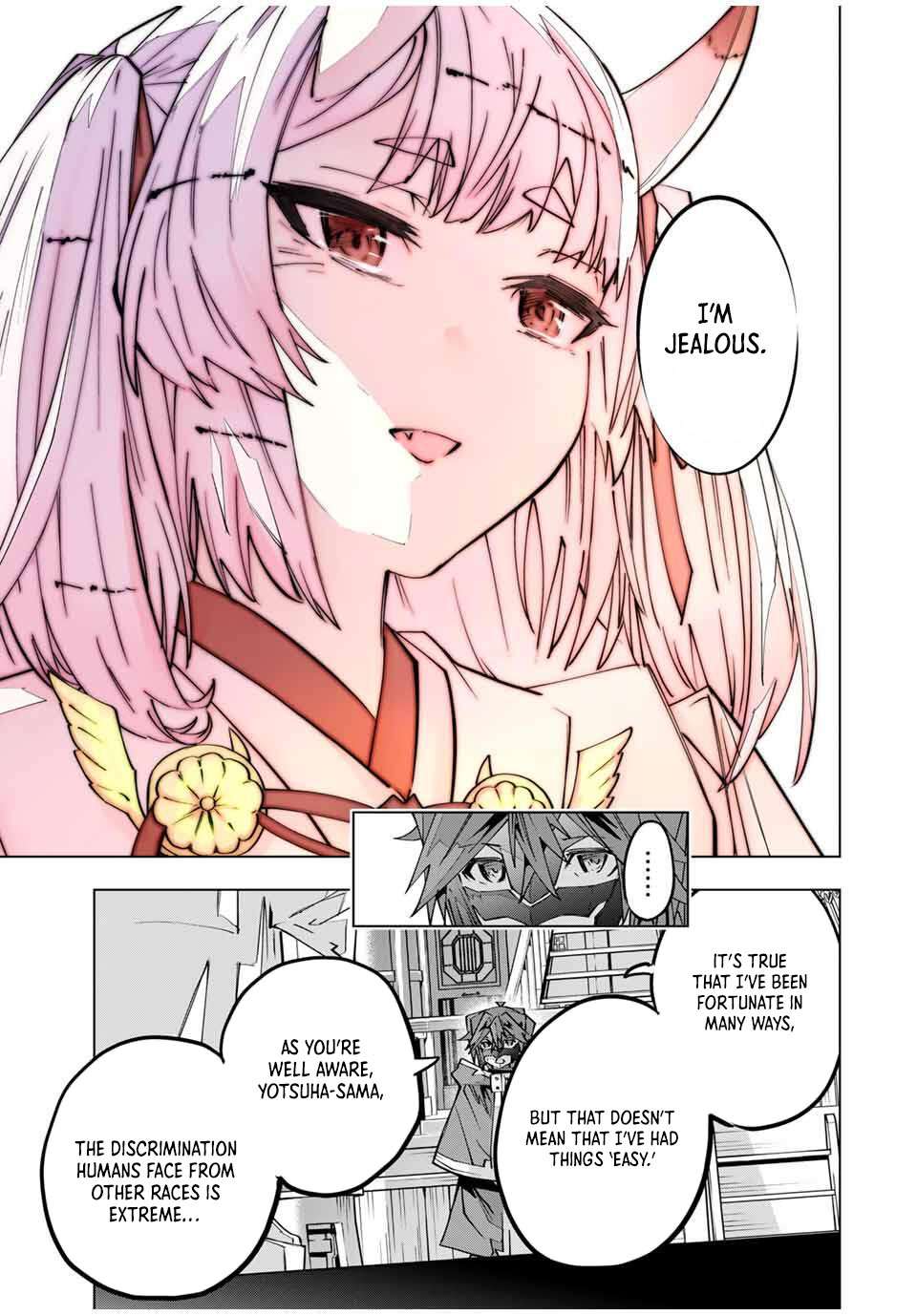 My Gift LVL 9999 Unlimited Gacha Chapter 176 - Page 14