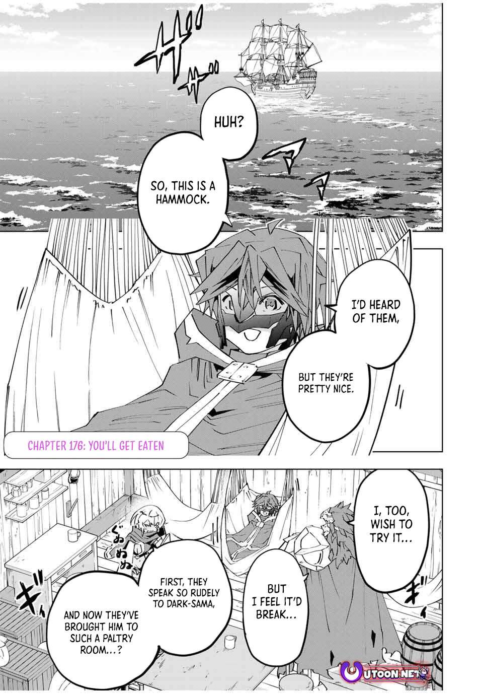 My Gift LVL 9999 Unlimited Gacha Chapter 176 - Page 2