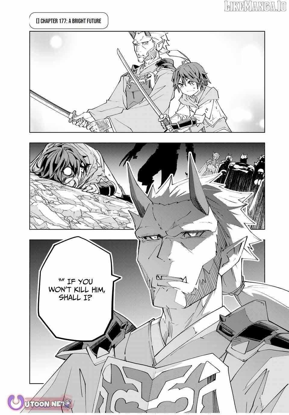 My Gift LVL 9999 Unlimited Gacha Chapter 177 - Page 1