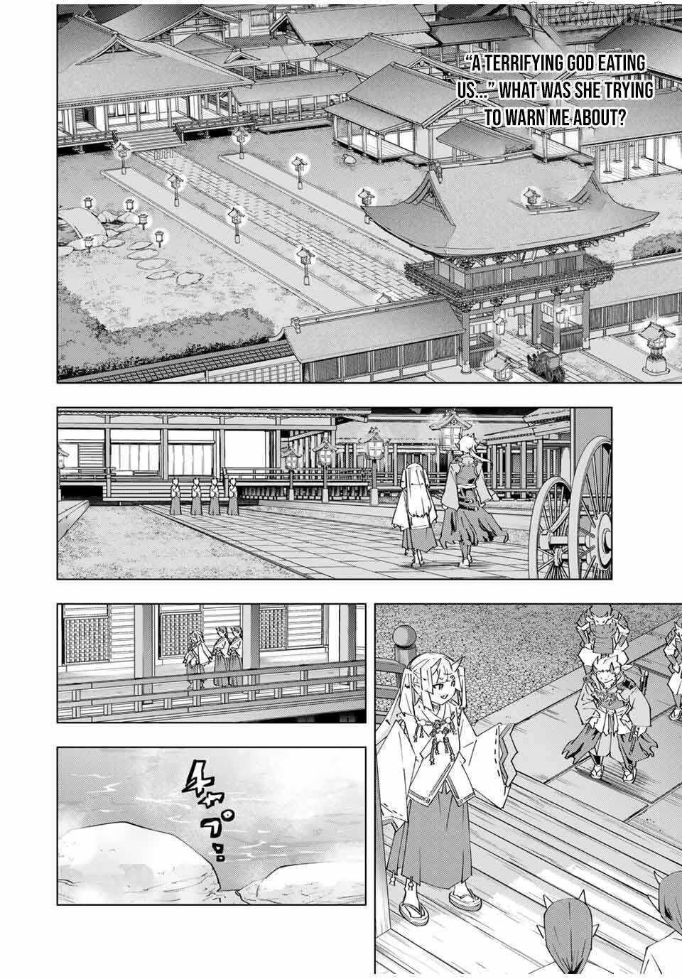 My Gift LVL 9999 Unlimited Gacha Chapter 177 - Page 12