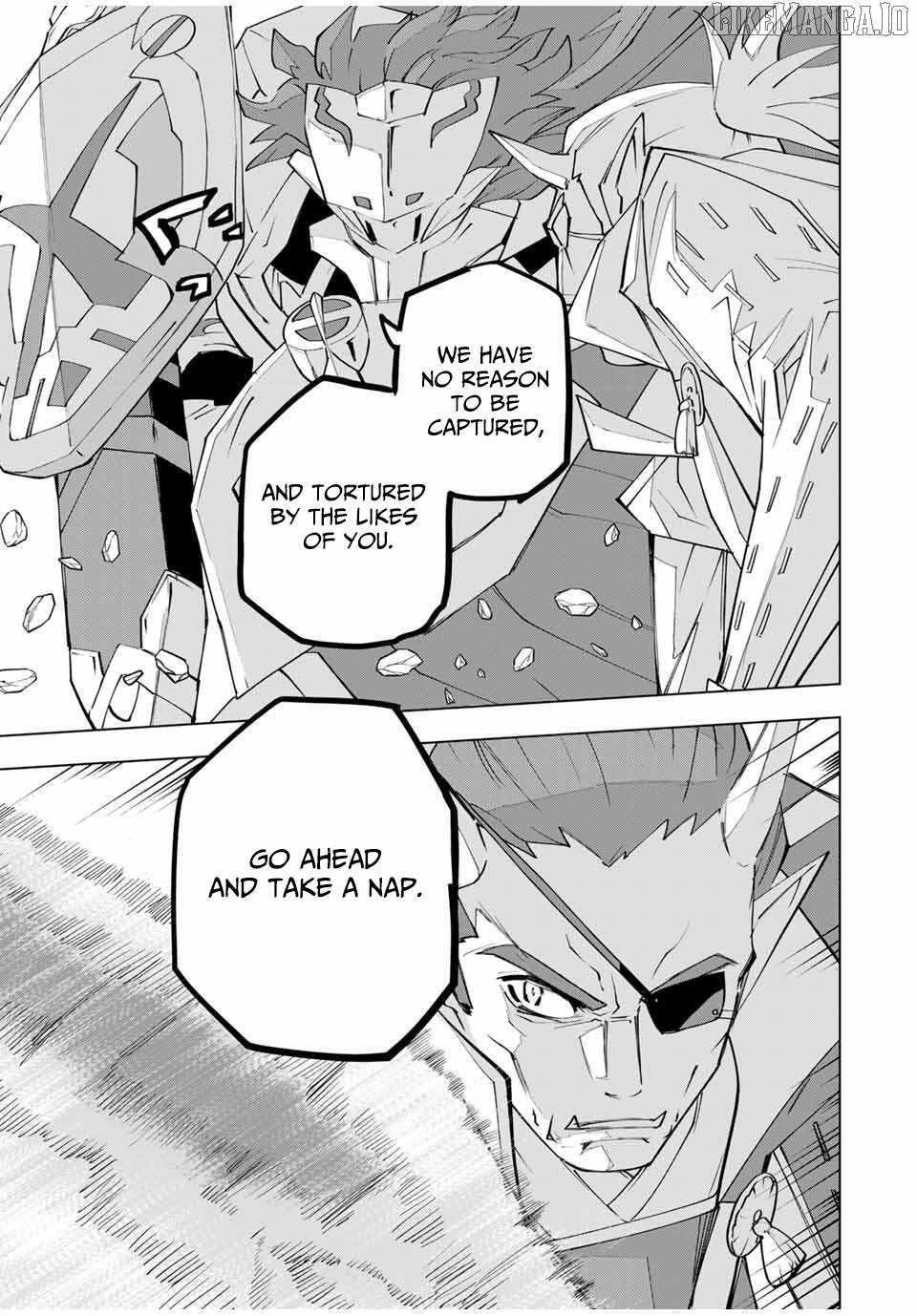 My Gift LVL 9999 Unlimited Gacha Chapter 179 - Page 19