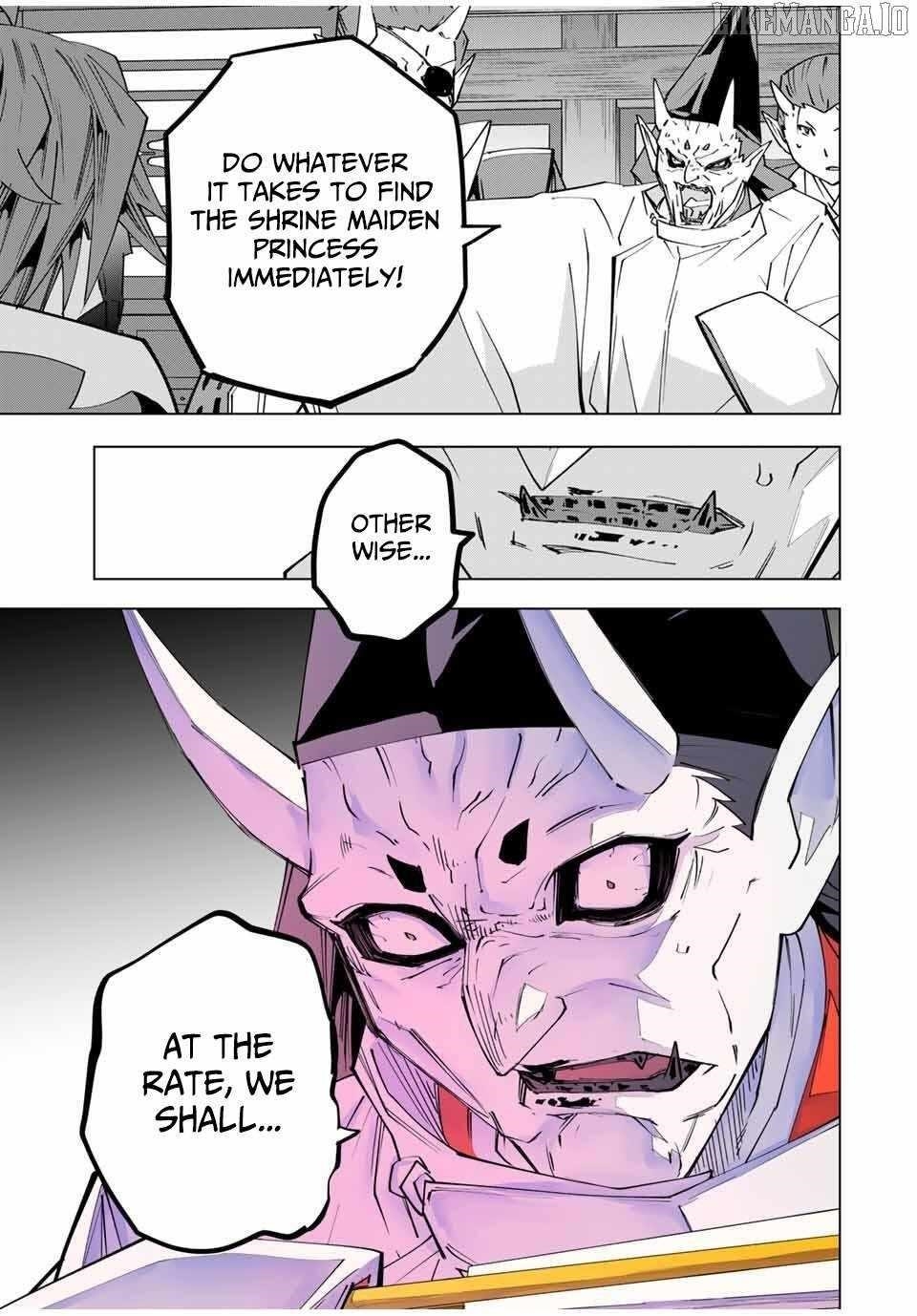 My Gift LVL 9999 Unlimited Gacha Chapter 179 - Page 3