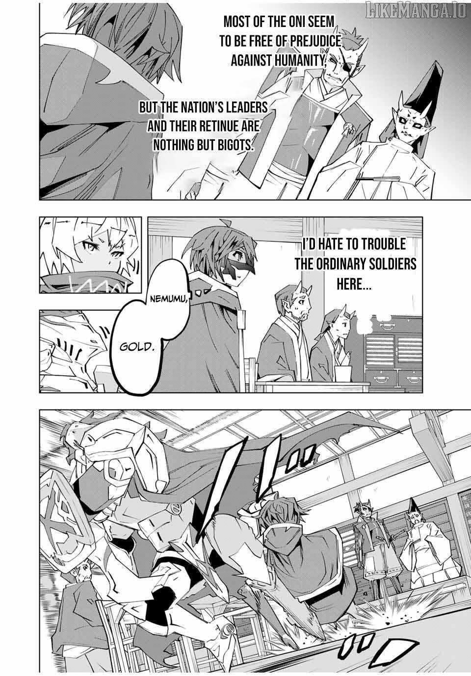 My Gift LVL 9999 Unlimited Gacha Chapter 179 - Page 6