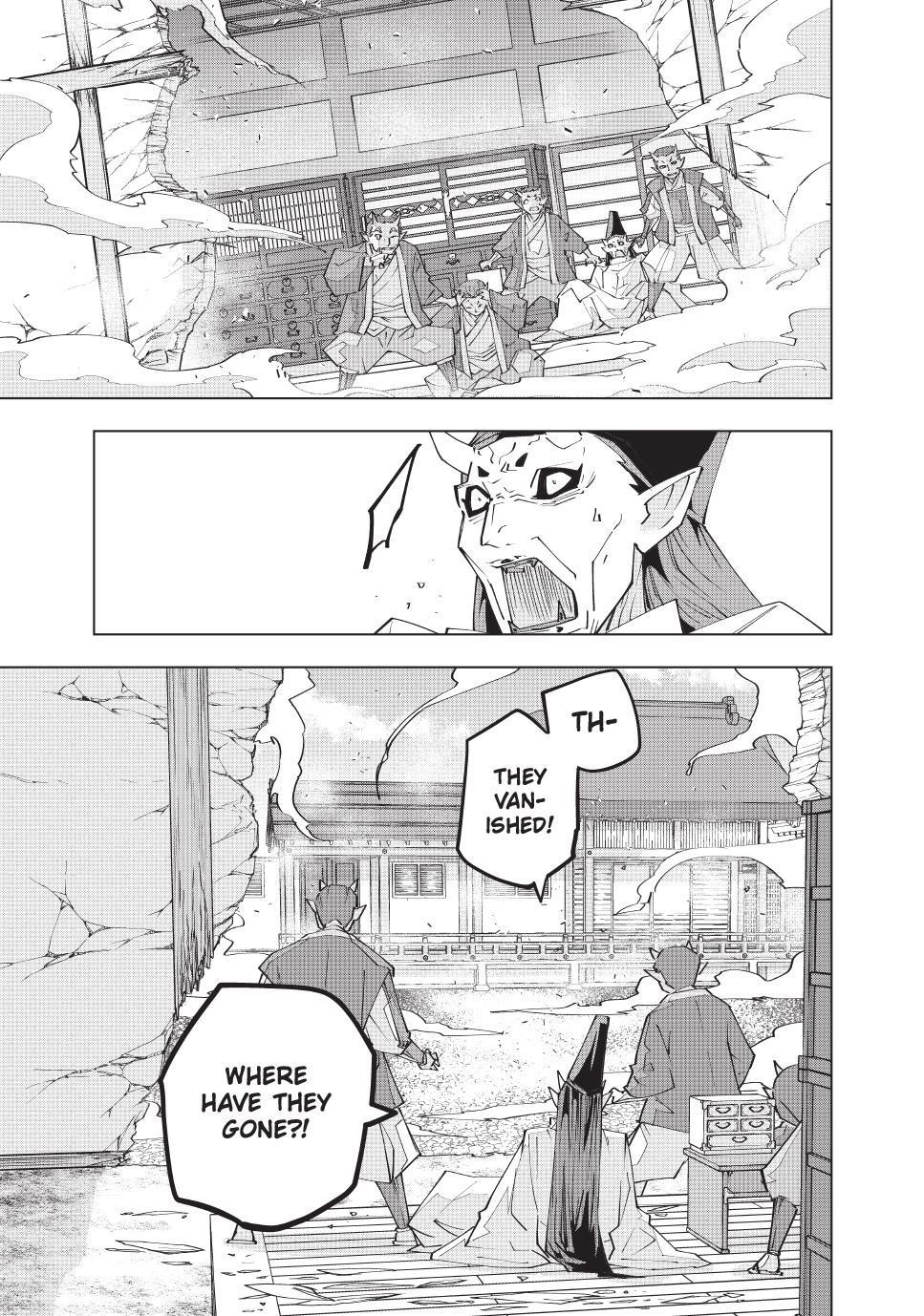 My Gift LVL 9999 Unlimited Gacha Chapter 180 - Page 12