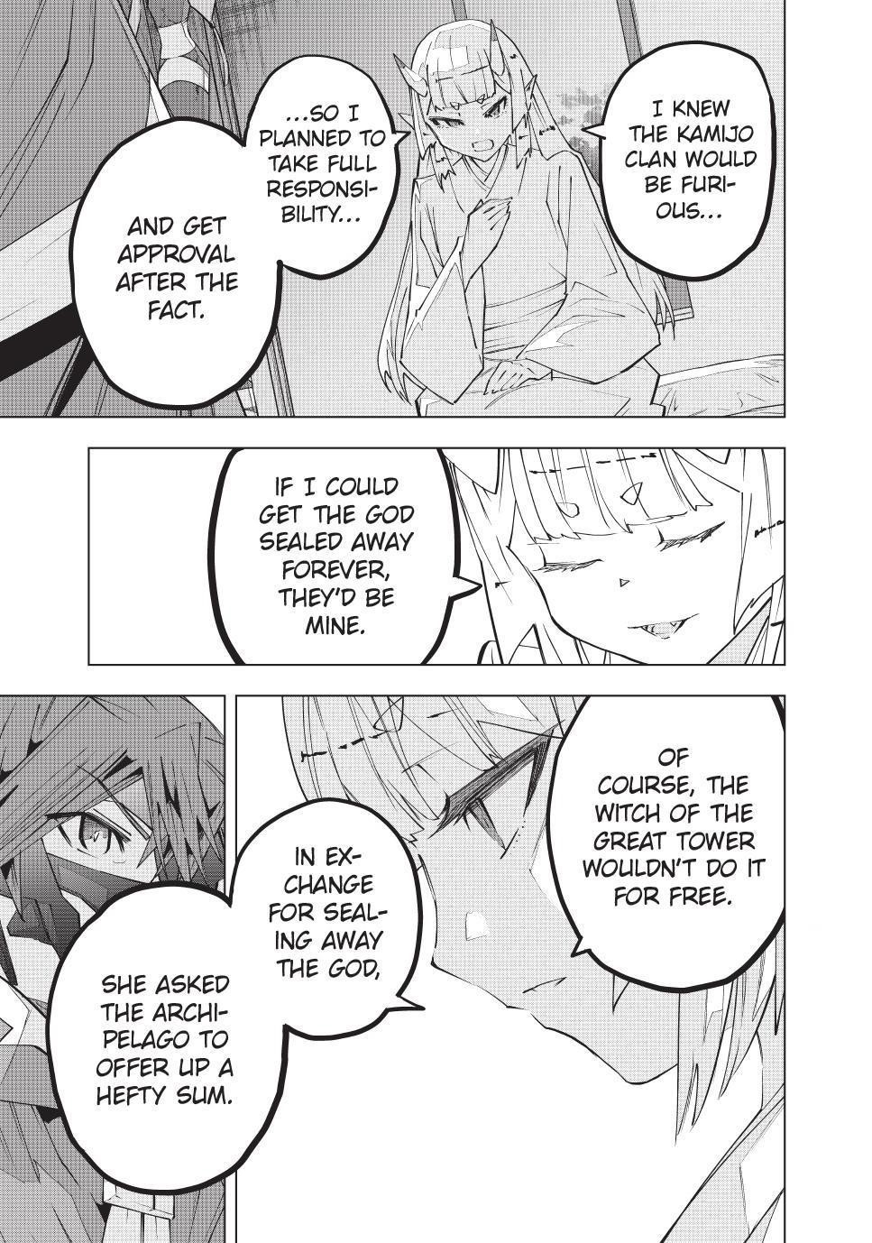 My Gift LVL 9999 Unlimited Gacha Chapter 183 - Page 21