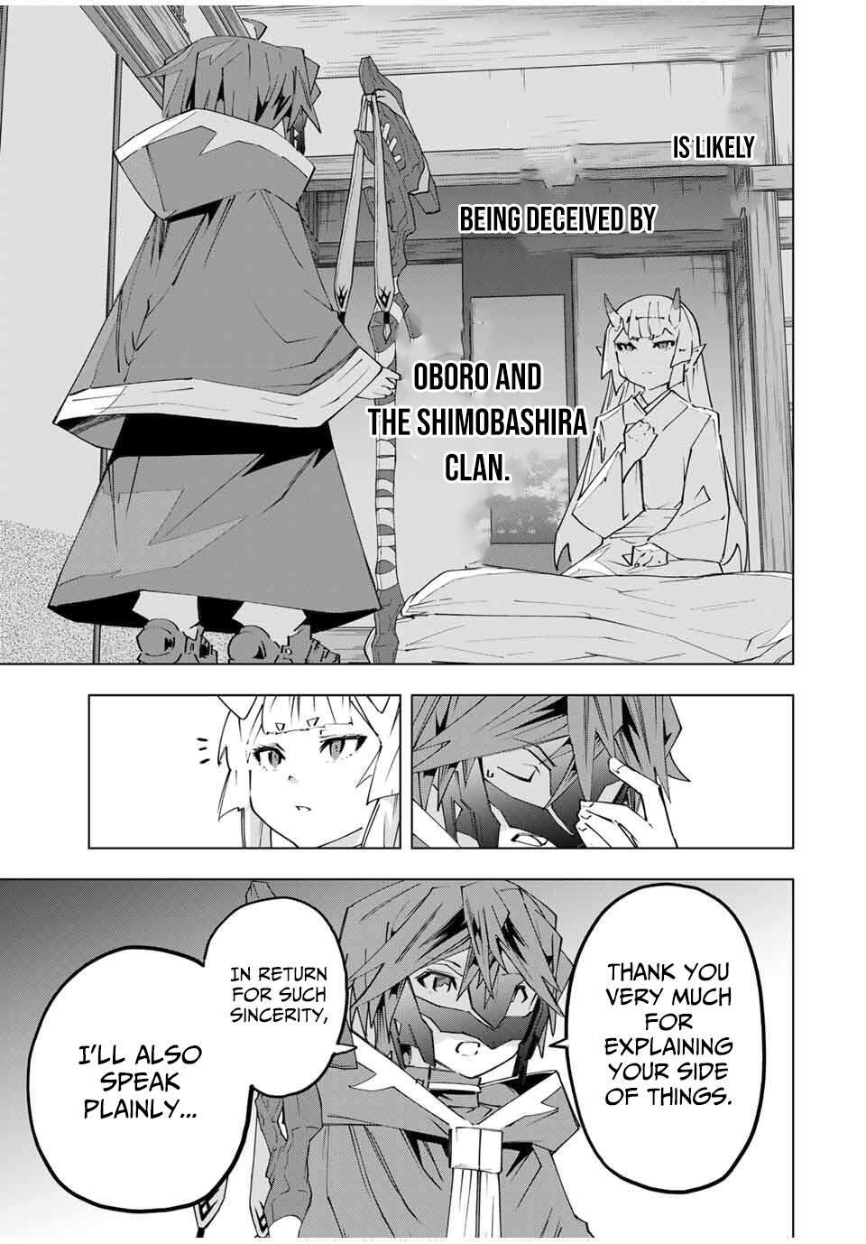My Gift LVL 9999 Unlimited Gacha Chapter 184 - Page 4