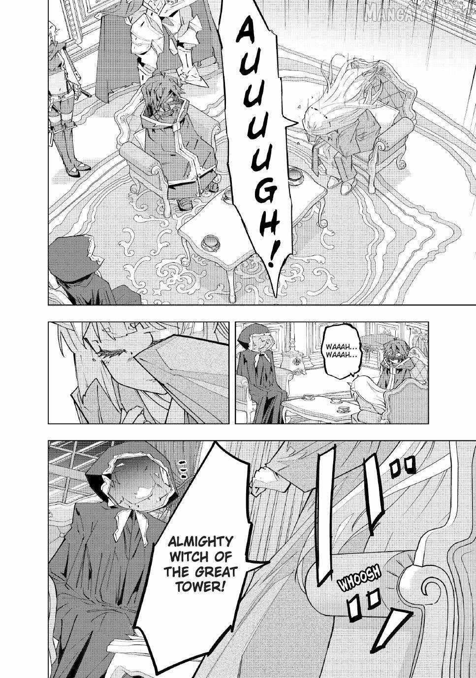 My Gift LVL 9999 Unlimited Gacha Chapter 185 - Page 10