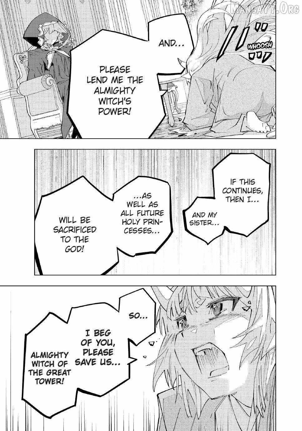 My Gift LVL 9999 Unlimited Gacha Chapter 185 - Page 17