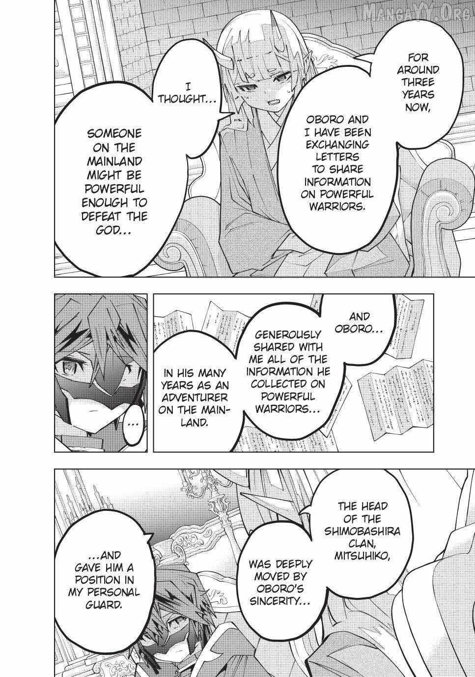 My Gift LVL 9999 Unlimited Gacha Chapter 185 - Page 6