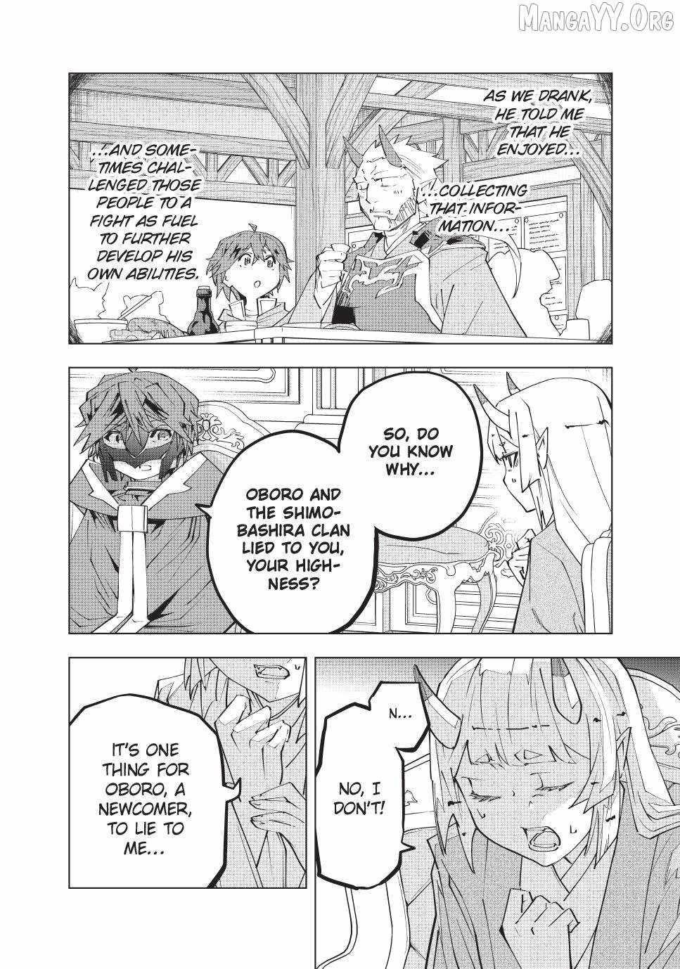 My Gift LVL 9999 Unlimited Gacha Chapter 185 - Page 8