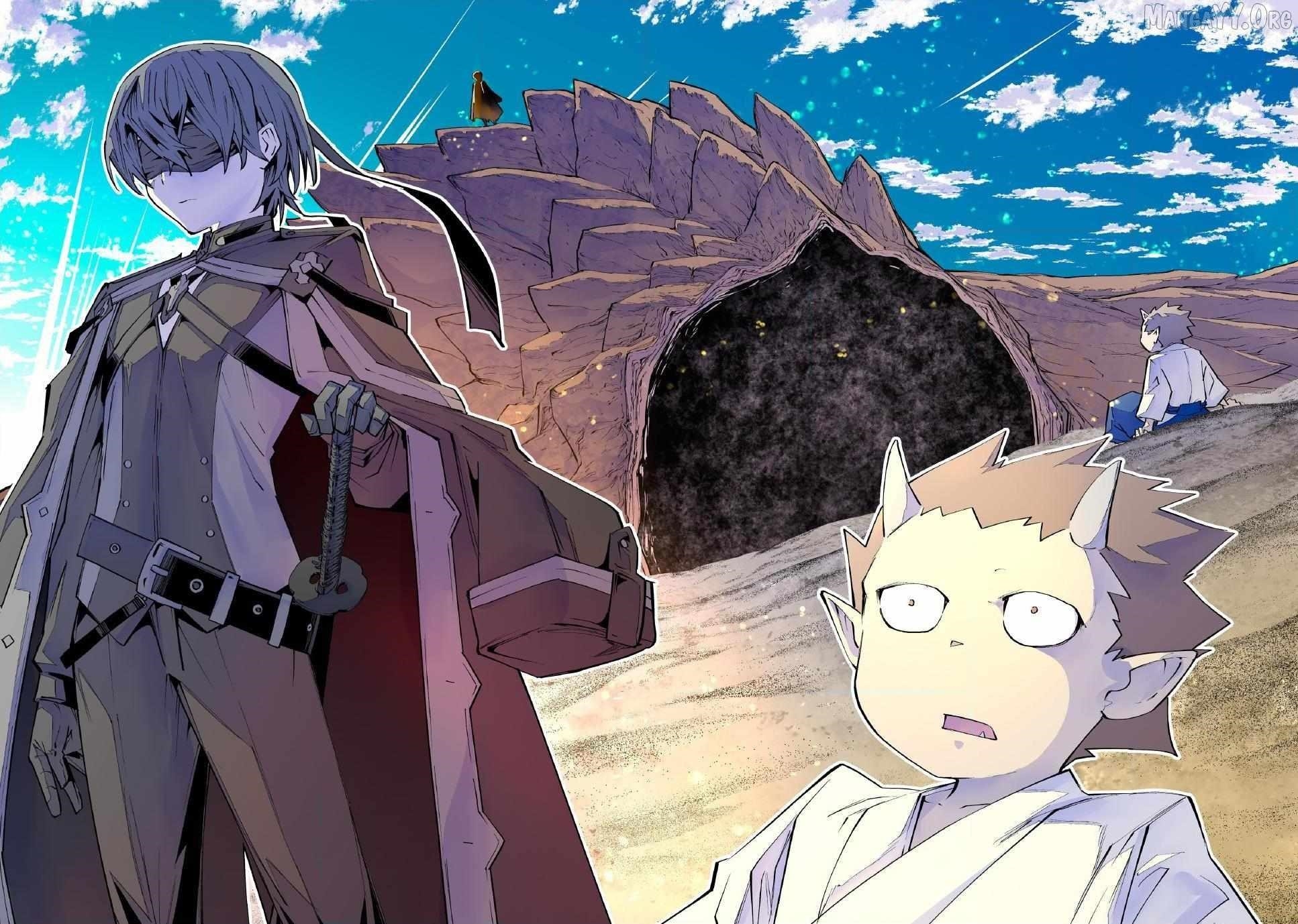 My Gift LVL 9999 Unlimited Gacha Chapter 186 - Page 6