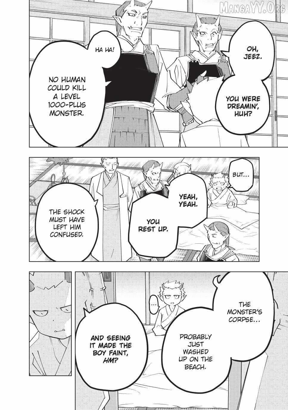 My Gift LVL 9999 Unlimited Gacha Chapter 186 - Page 9