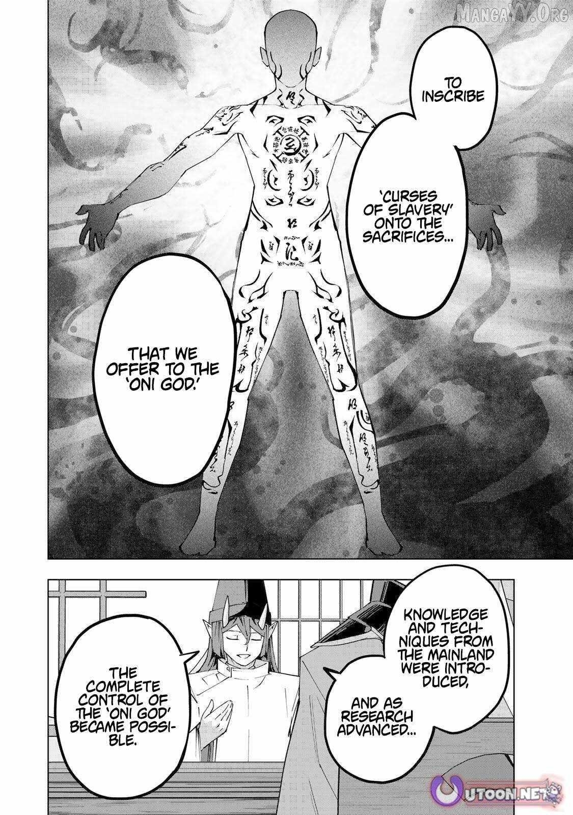 My Gift LVL 9999 Unlimited Gacha Chapter 187 - Page 10