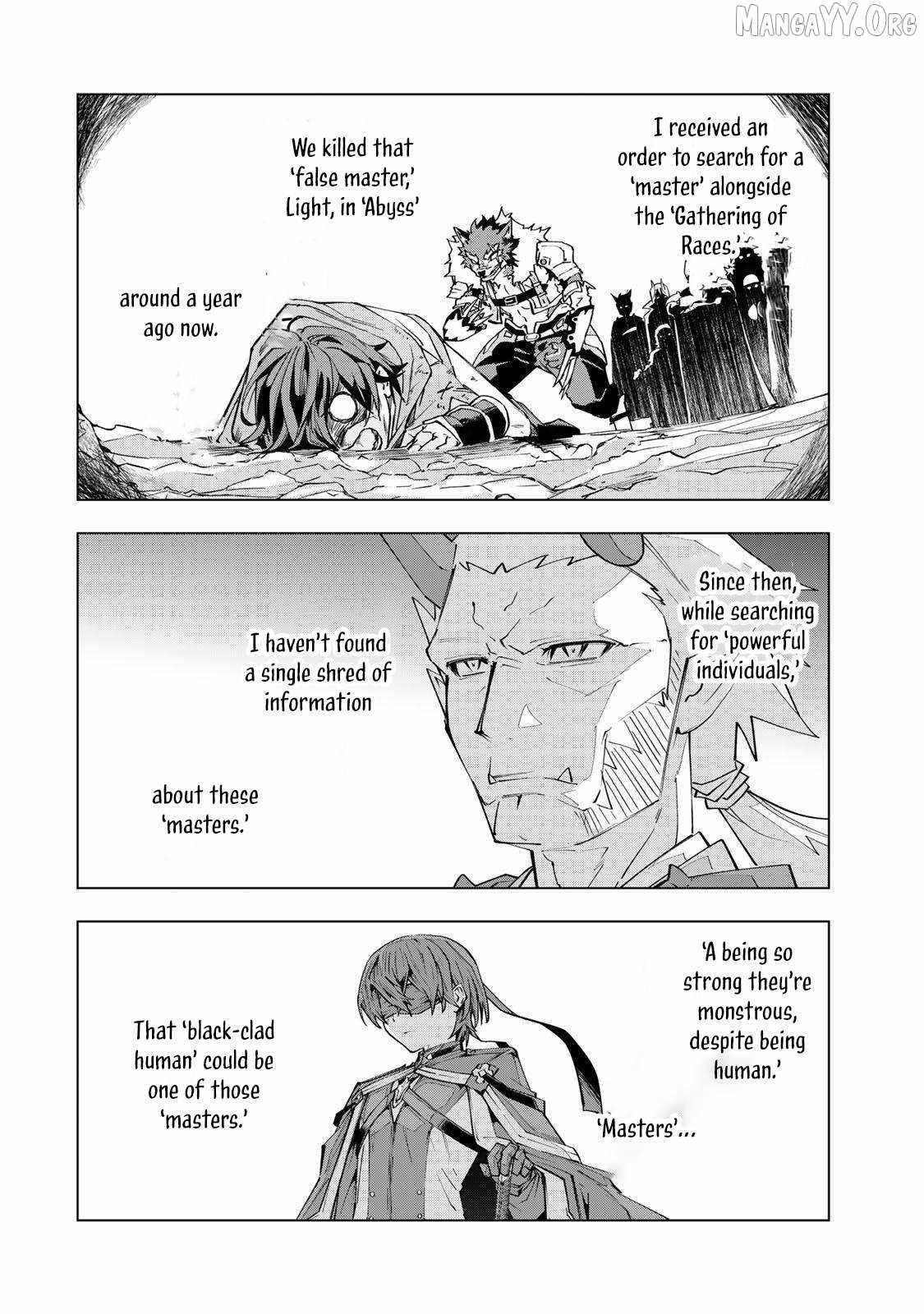 My Gift LVL 9999 Unlimited Gacha Chapter 187 - Page 2