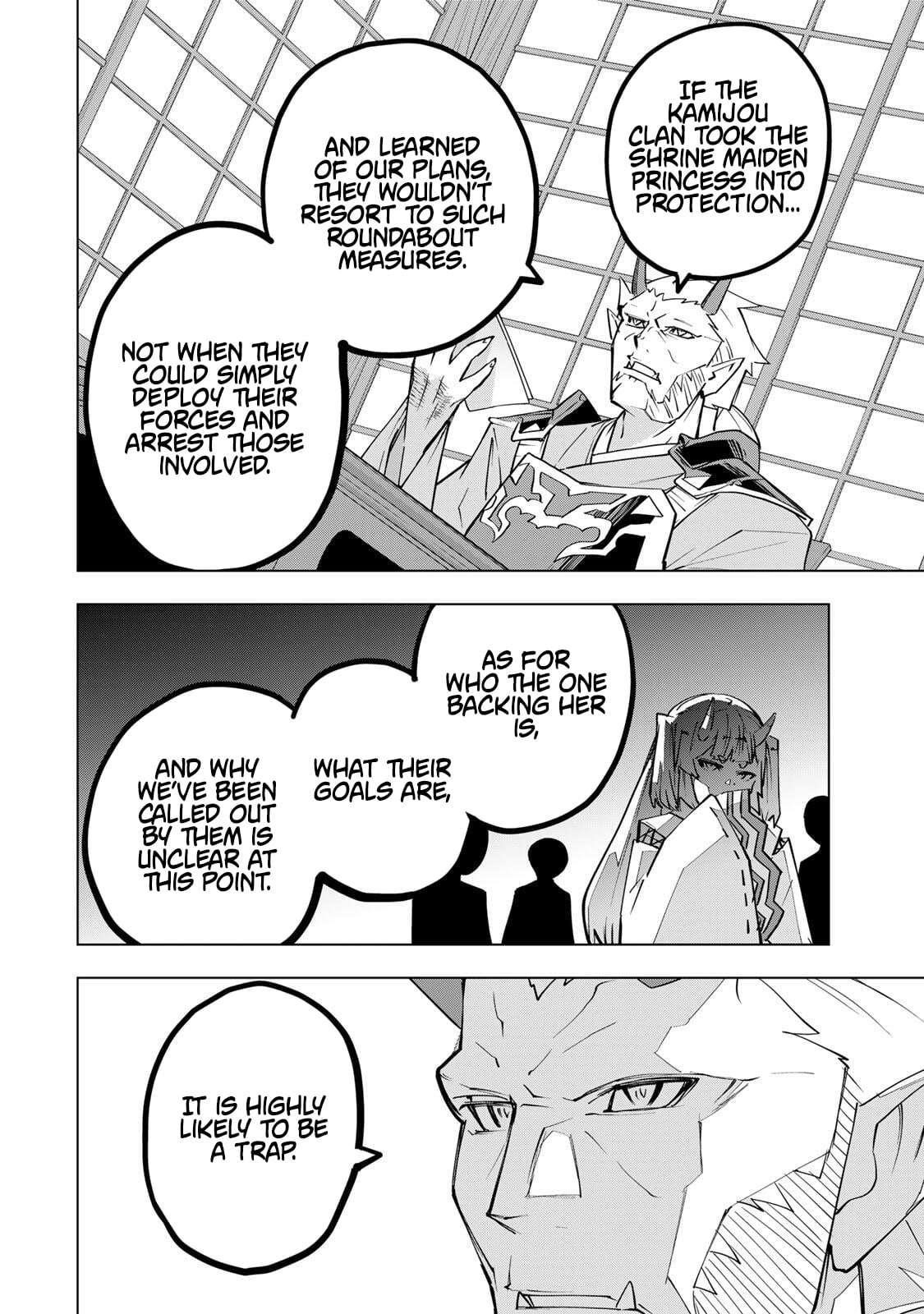 My Gift LVL 9999 Unlimited Gacha Chapter 189 - Page 6