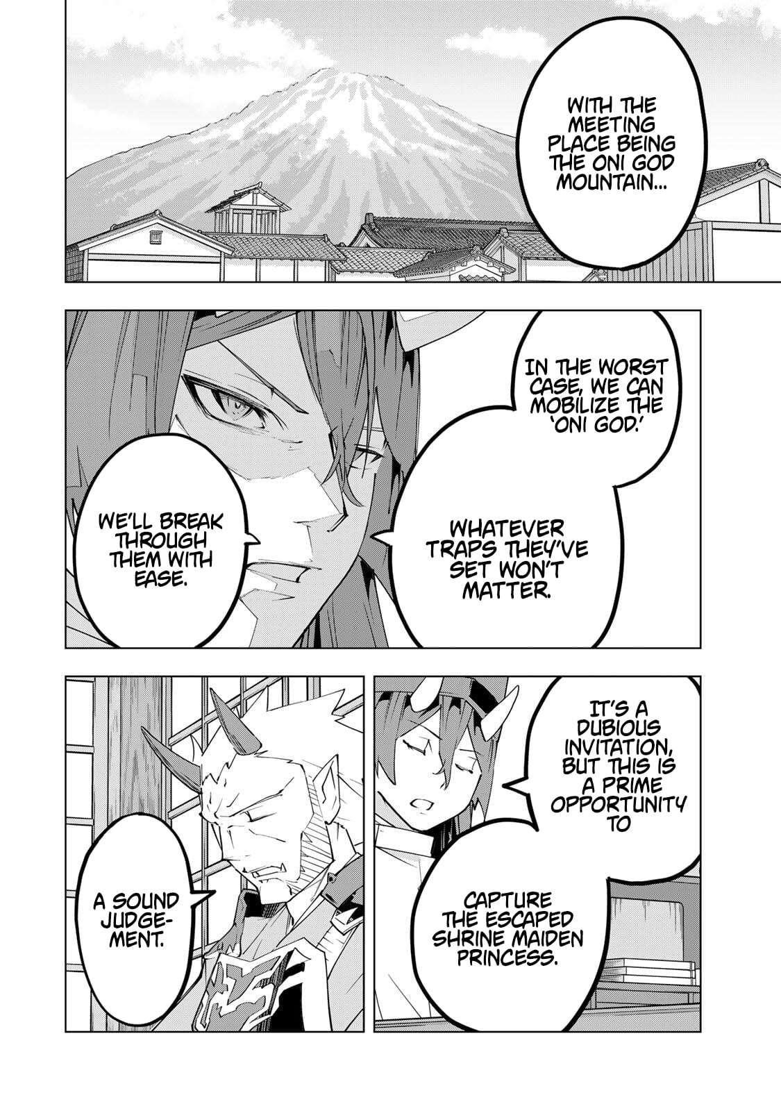 My Gift LVL 9999 Unlimited Gacha Chapter 189 - Page 8