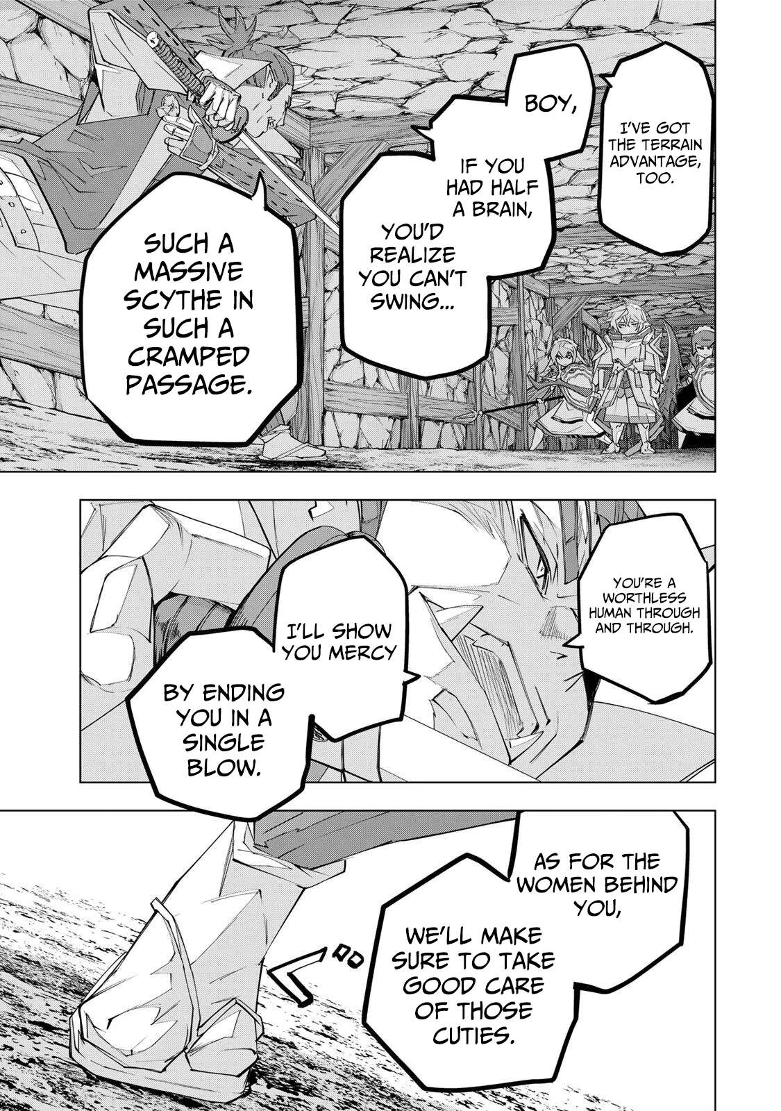 My Gift LVL 9999 Unlimited Gacha Chapter 191 - Page 16