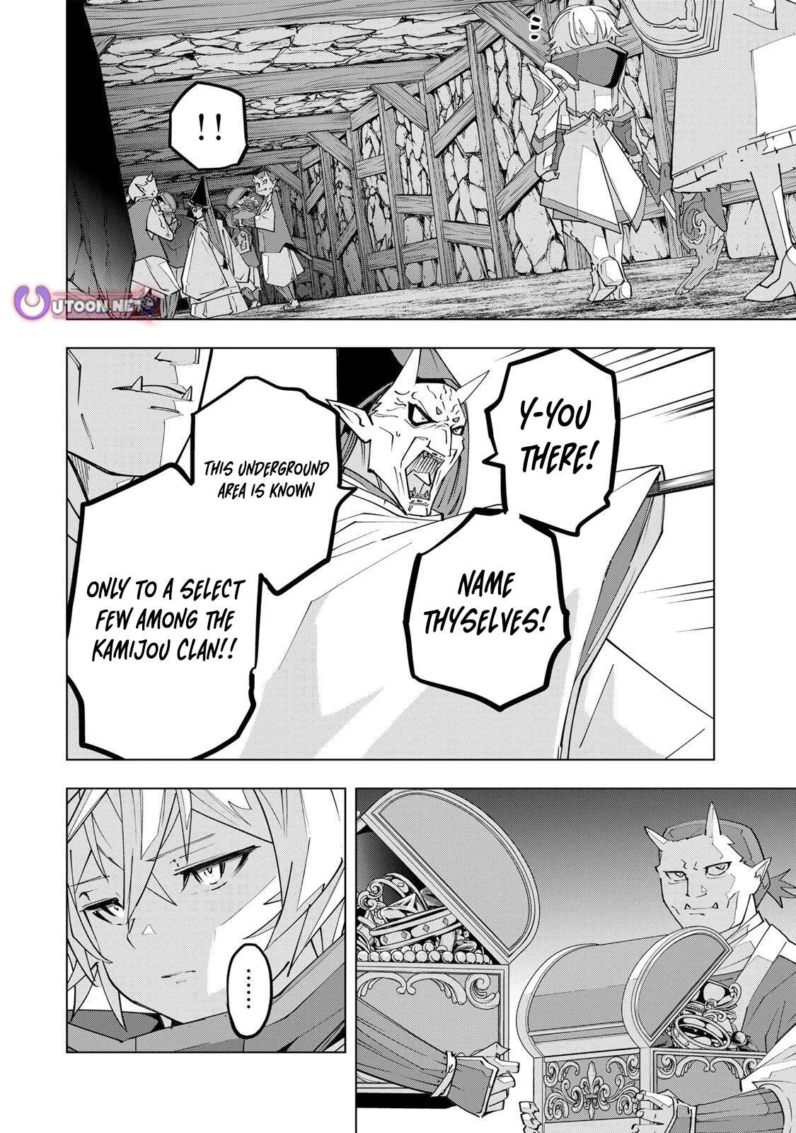 My Gift LVL 9999 Unlimited Gacha Chapter 191 - Page 9