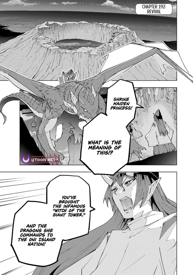 My Gift LVL 9999 Unlimited Gacha Chapter 192 - Page 1