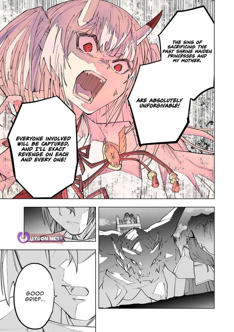 My Gift LVL 9999 Unlimited Gacha Chapter 192 - Page 5