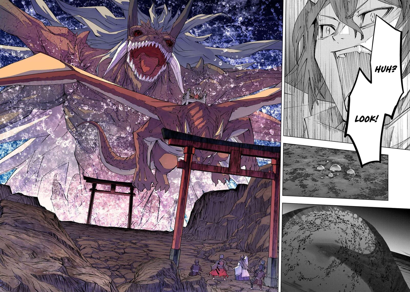 My Gift LVL 9999 Unlimited Gacha Chapter 192 - Page 8