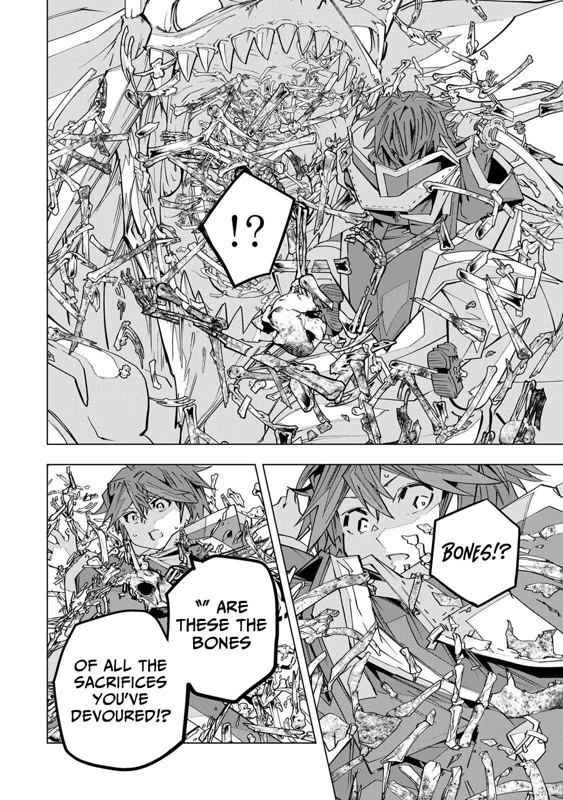 My Gift LVL 9999 Unlimited Gacha Chapter 193 - Page 19