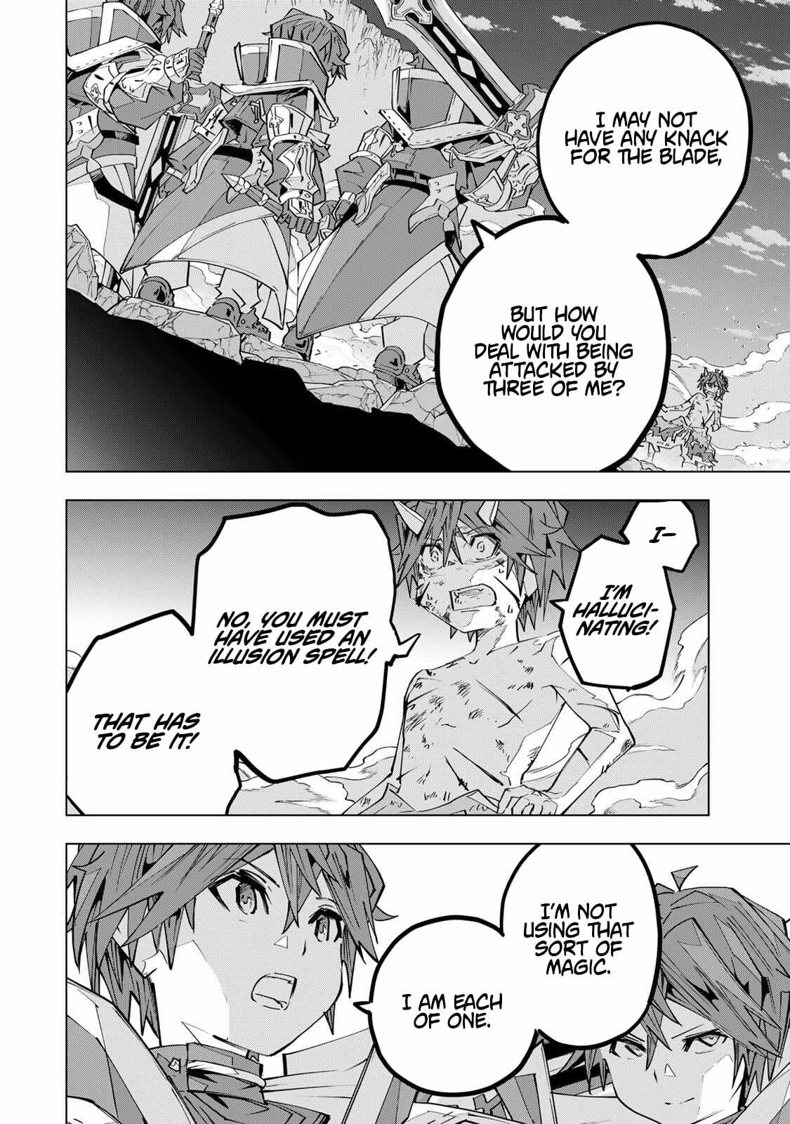 My Gift LVL 9999 Unlimited Gacha Chapter 196 - Page 4