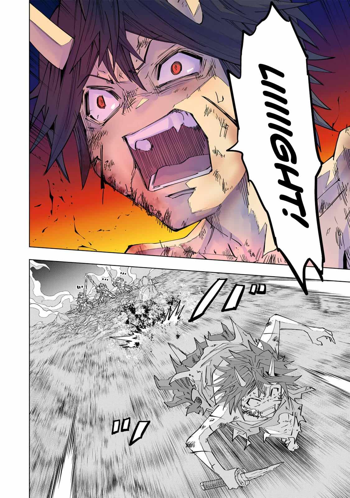 My Gift LVL 9999 Unlimited Gacha Chapter 196 - Page 6