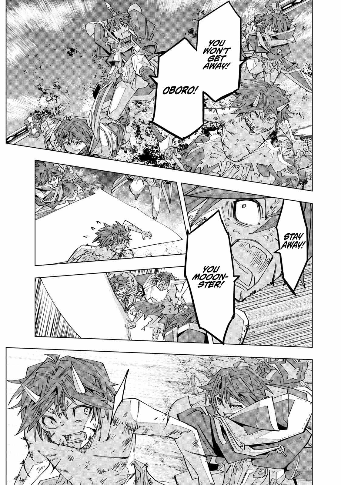 My Gift LVL 9999 Unlimited Gacha Chapter 196 - Page 7