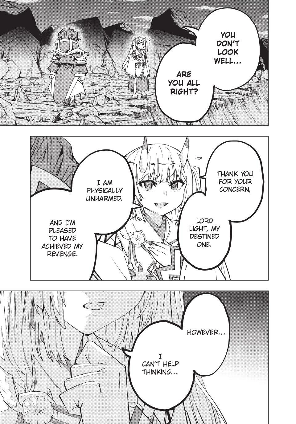 My Gift LVL 9999 Unlimited Gacha Chapter 197 - Page 4