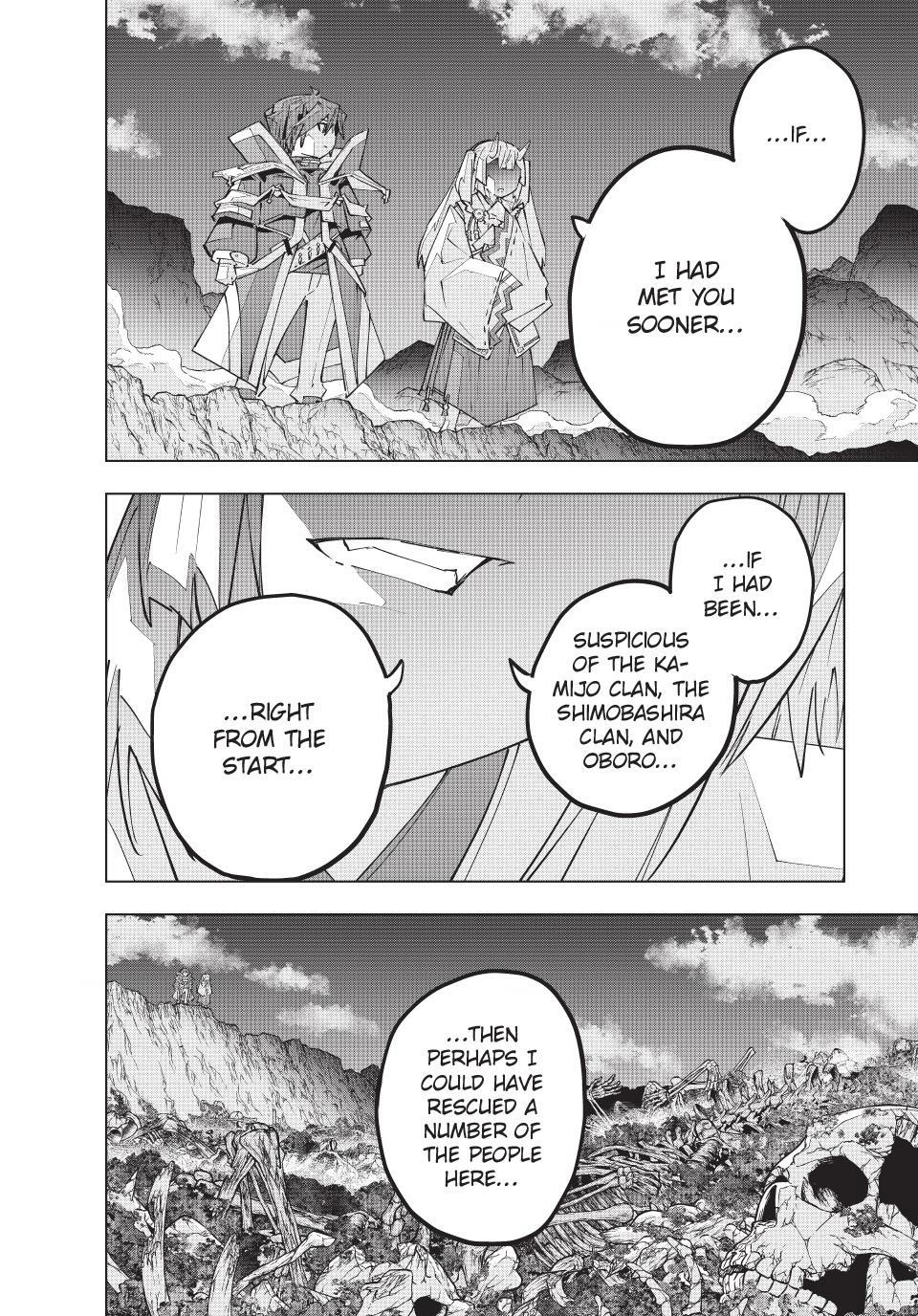 My Gift LVL 9999 Unlimited Gacha Chapter 197 - Page 5