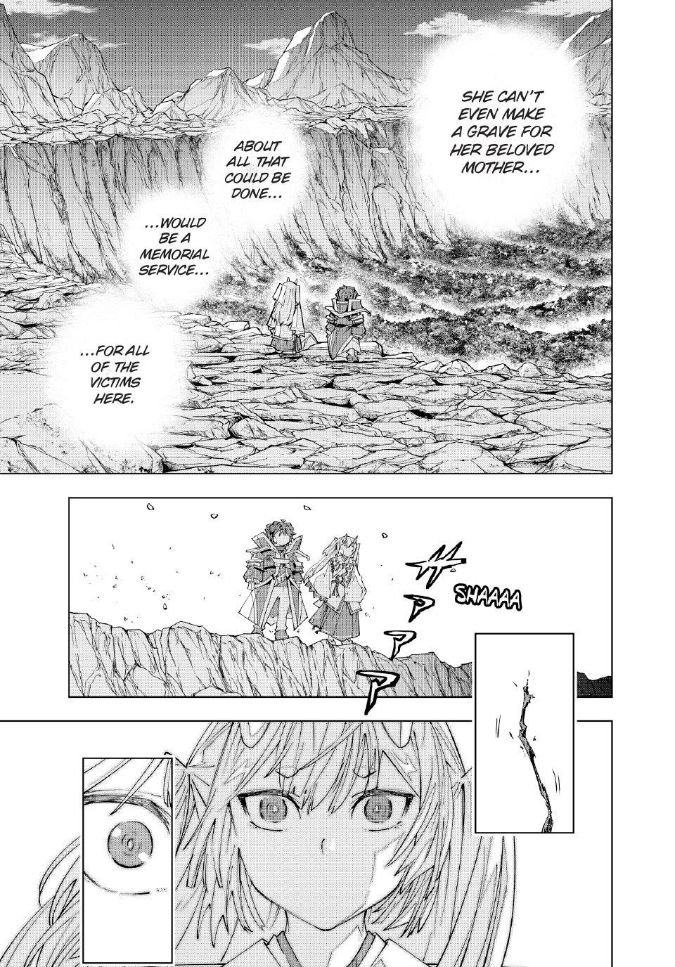 My Gift LVL 9999 Unlimited Gacha Chapter 197 - Page 8