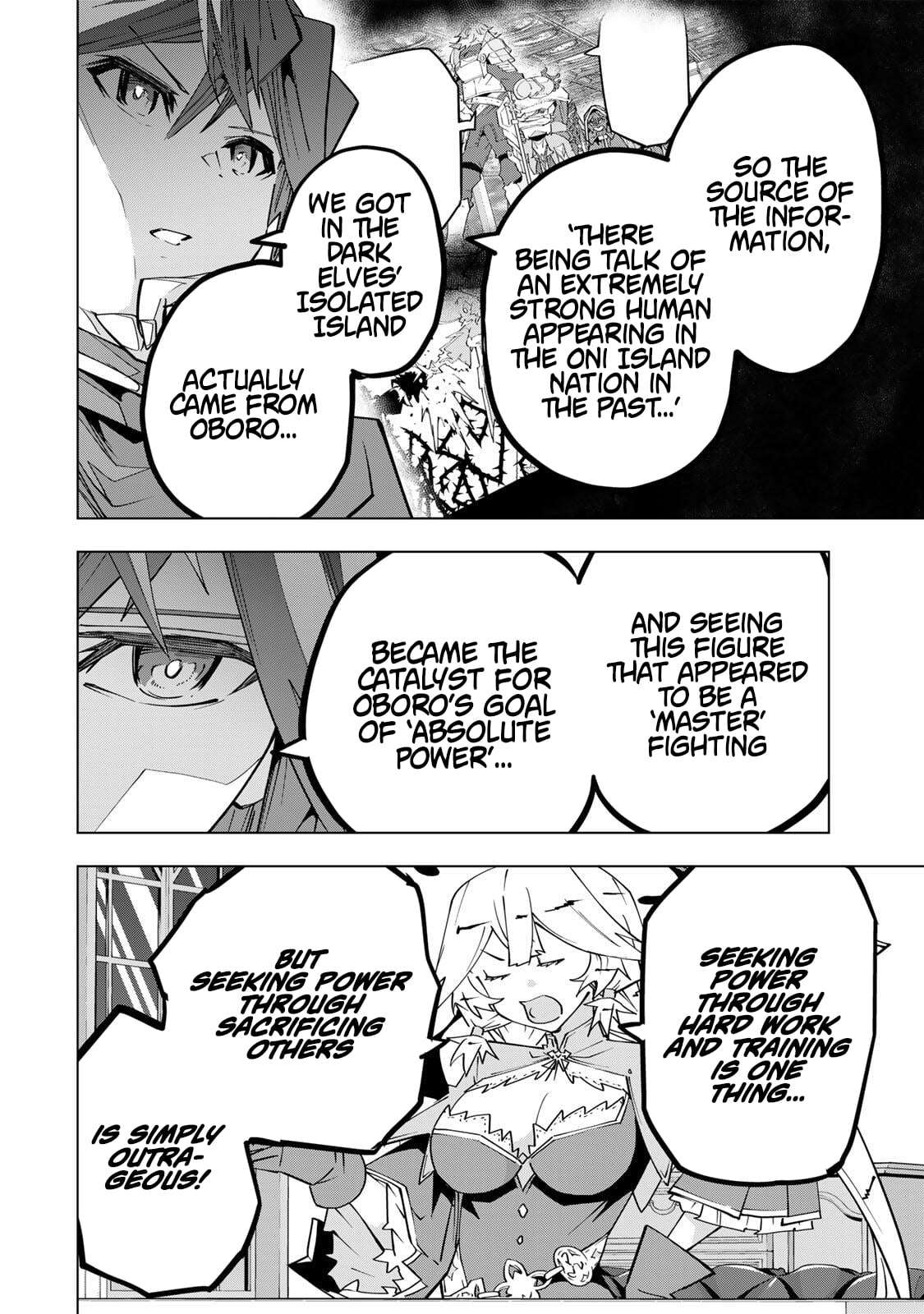 My Gift LVL 9999 Unlimited Gacha Chapter 198 - Page 14