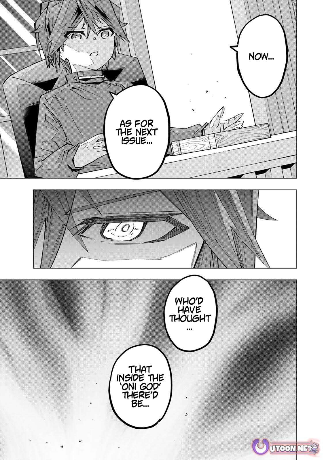 My Gift LVL 9999 Unlimited Gacha Chapter 198 - Page 25