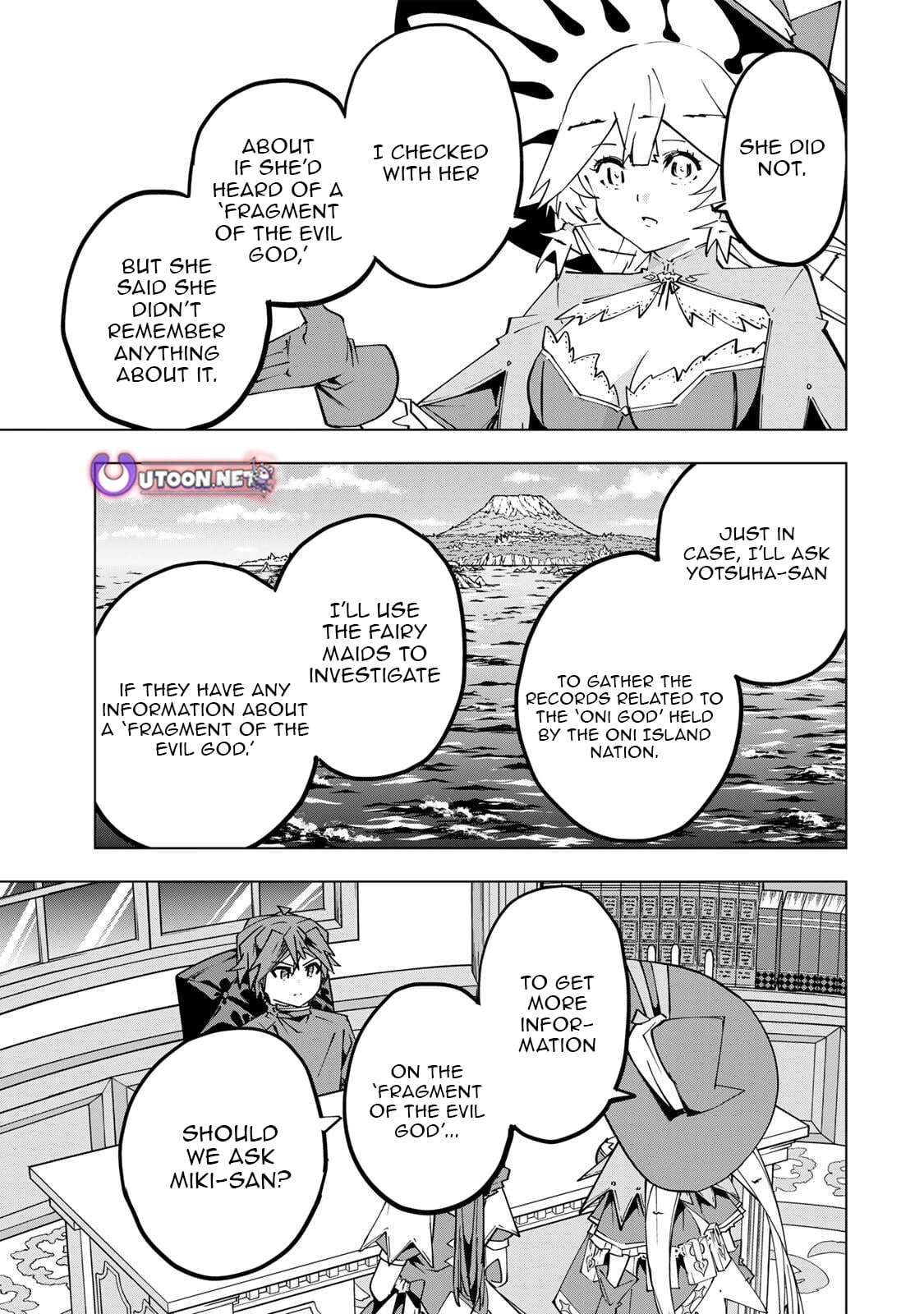 My Gift LVL 9999 Unlimited Gacha Chapter 199 - Page 6
