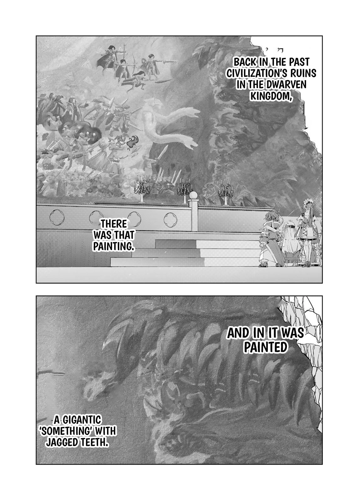 My Gift LVL 9999 Unlimited Gacha Chapter 199 - Page 8